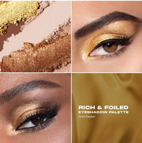 NIB Morphe gold seeker palette - Picture 15 of 15